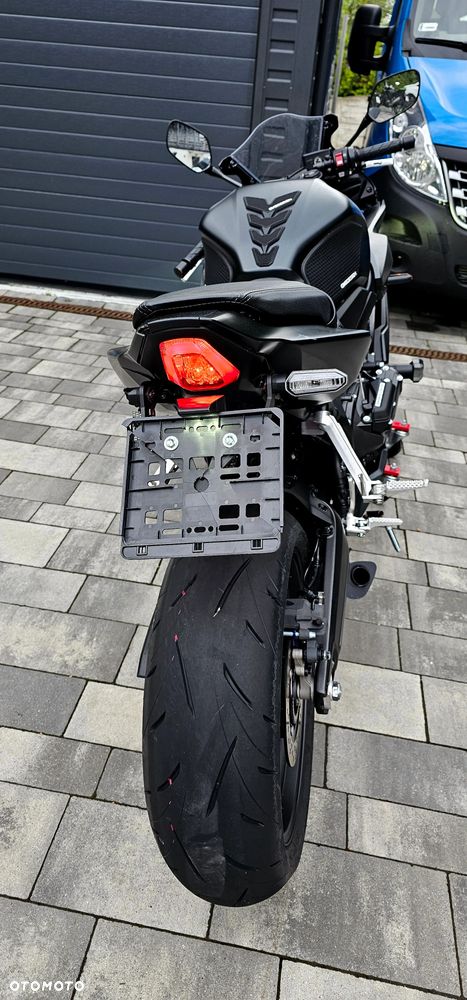 Honda CBR - 14