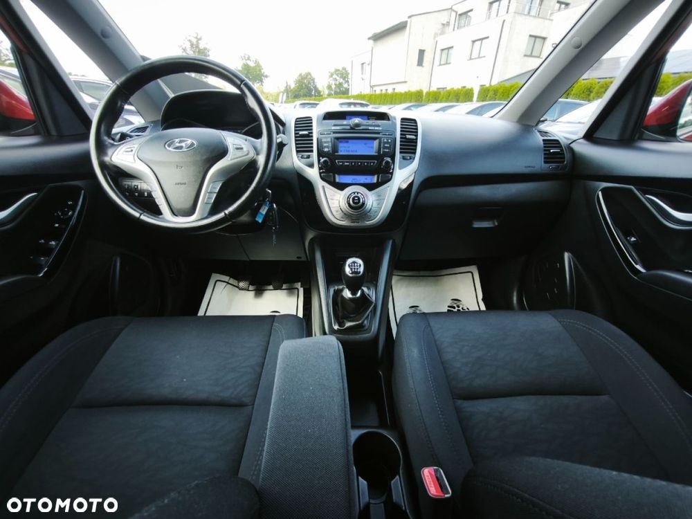 Hyundai ix20 - 8