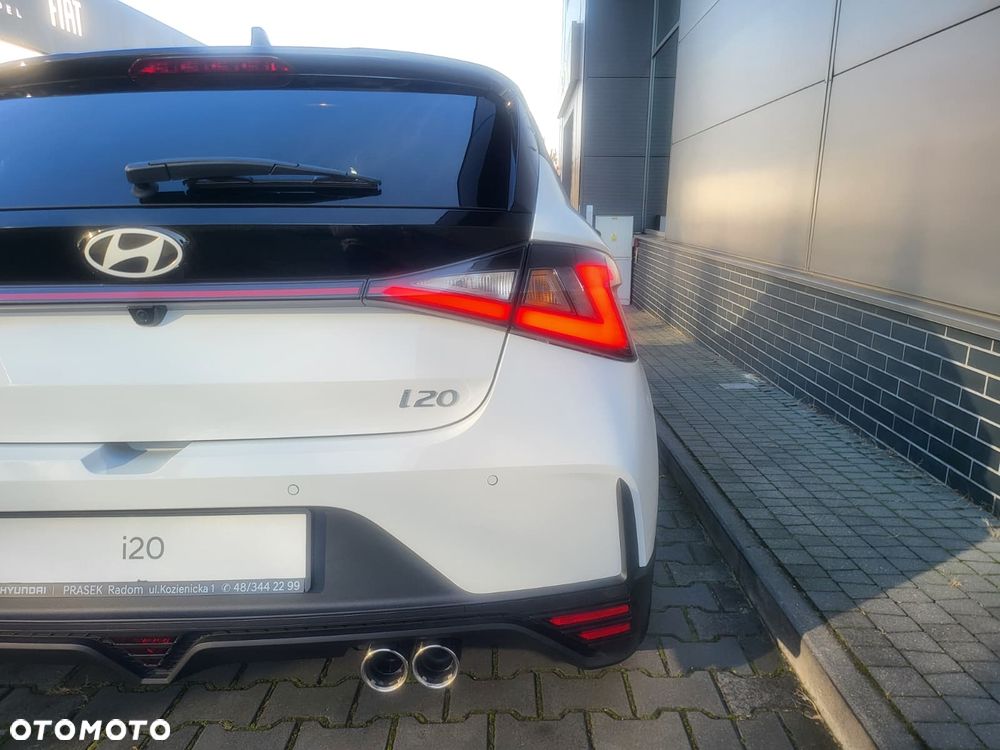Hyundai i20 1.0 T-GDI N Line - 11