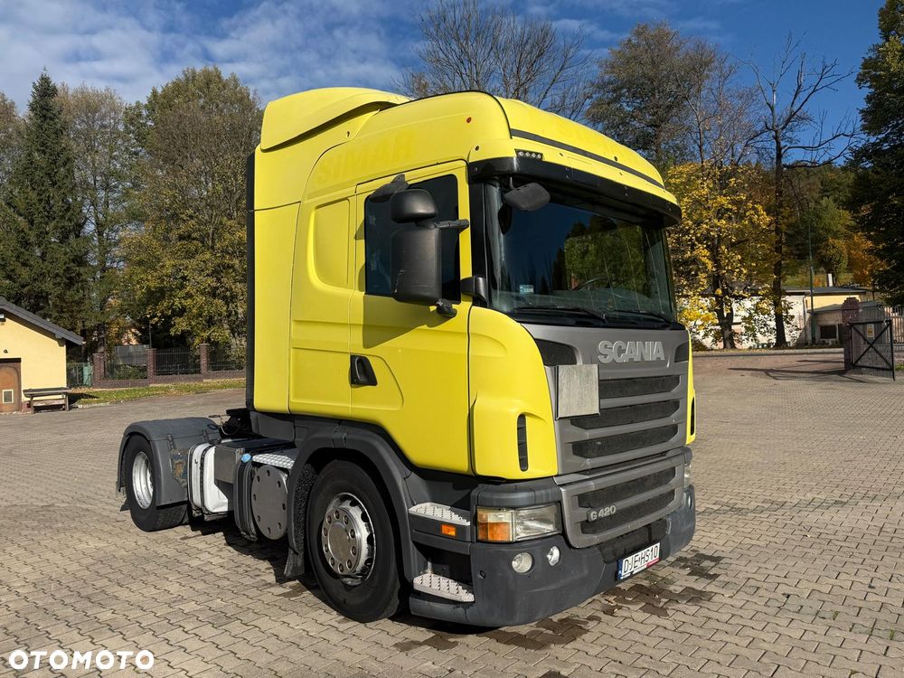 Scania G