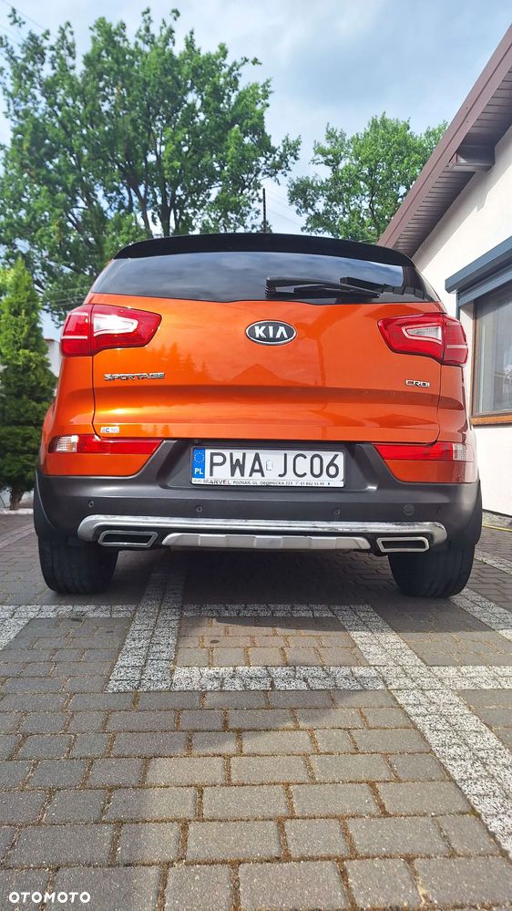 Kia Sportage 2.0 CRDI L - 5