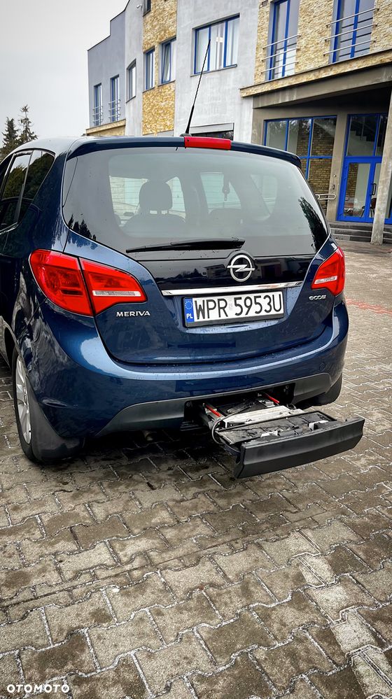 Opel Meriva 1.4 T Edition 150 - 5