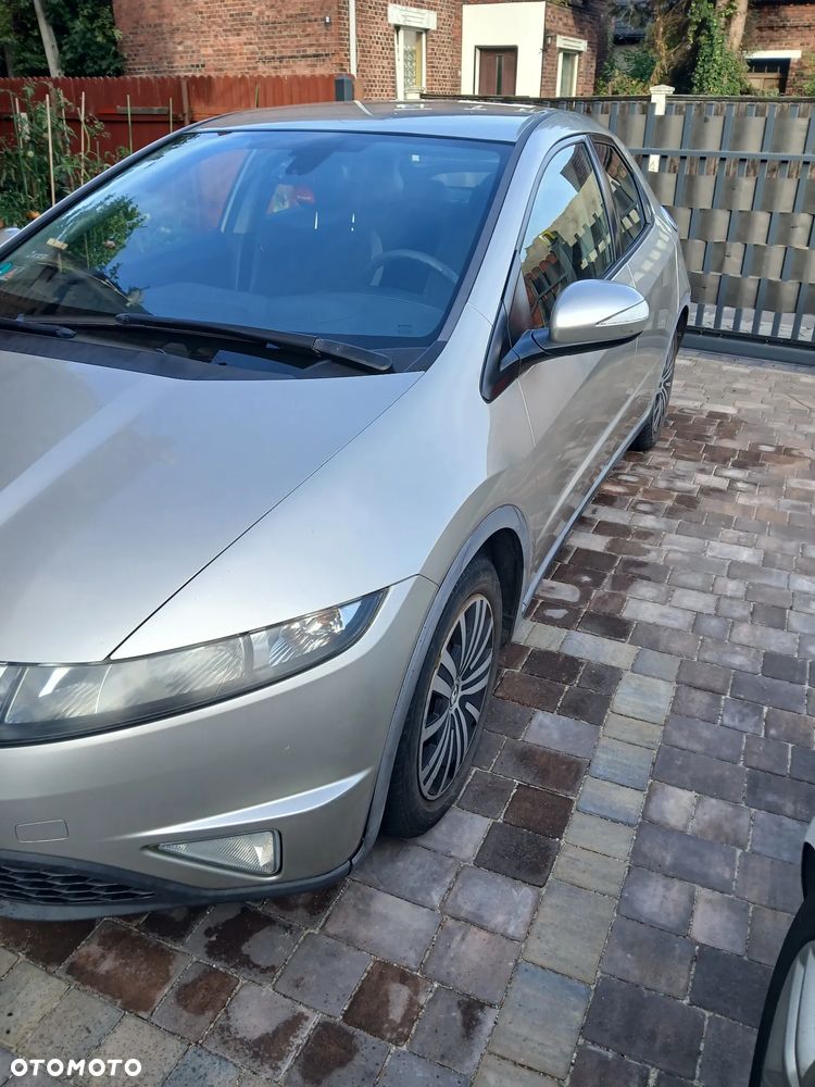 Honda Civic 1.4i-DSi - 3