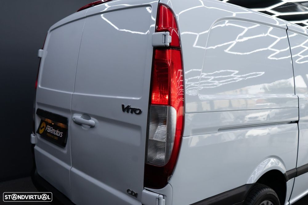 Mercedes-Benz Vito Longa CREW - 15