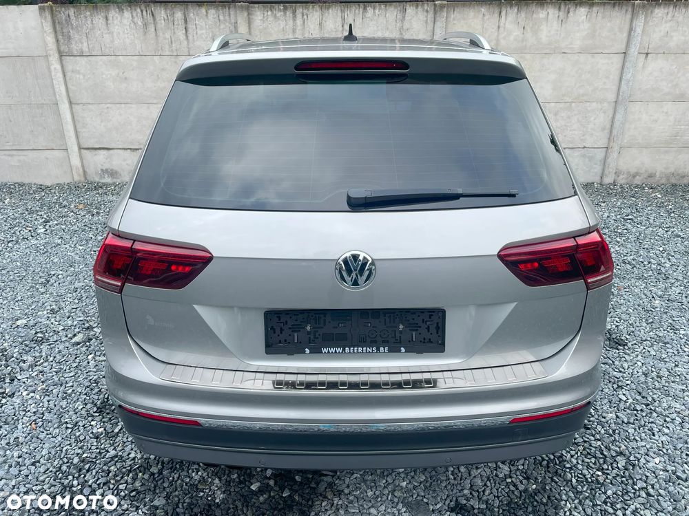 Volkswagen Tiguan 2017