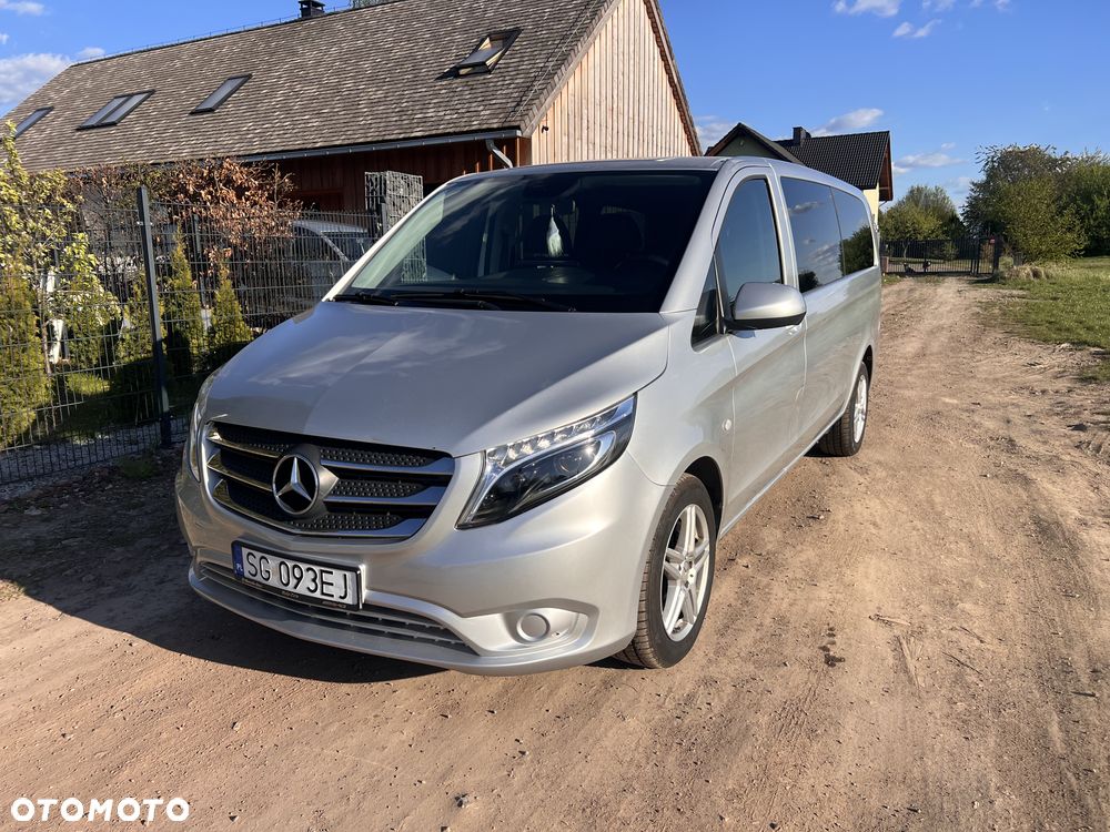 Mercedes-Benz Vito Tourer Extralang EDITION - 13
