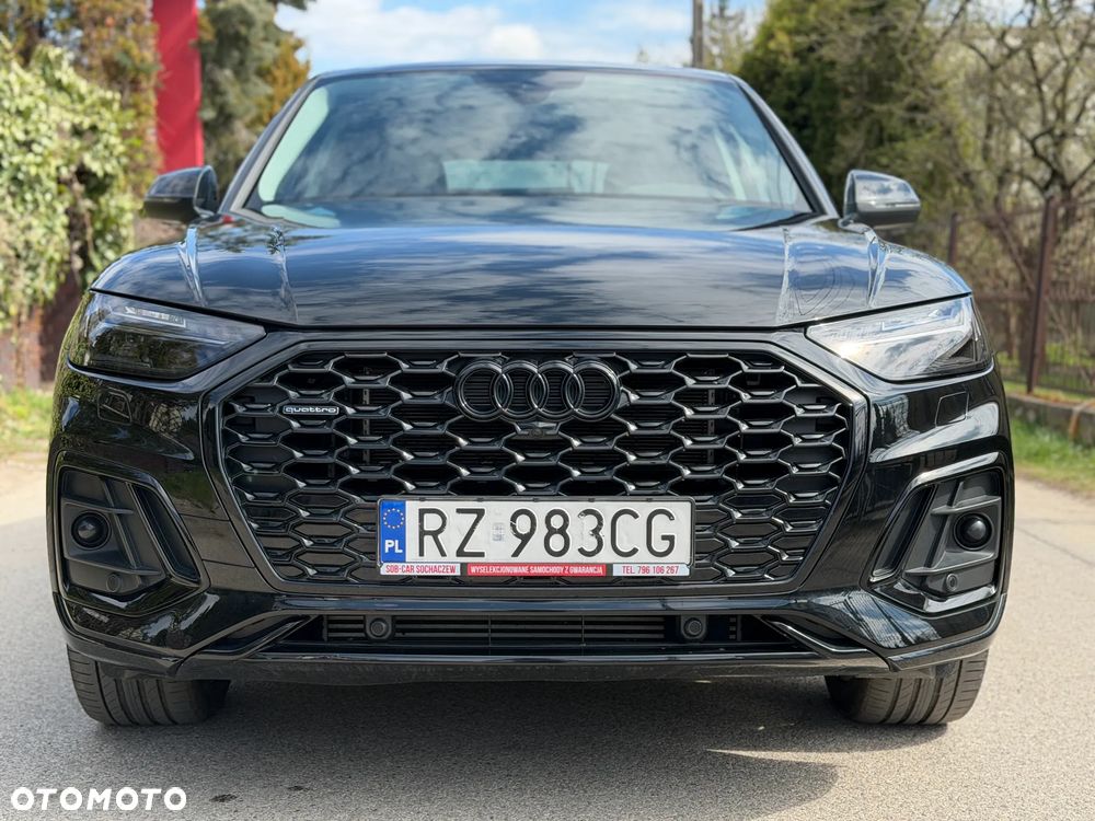 Audi Q5 Sportback 50 TFSI e Quattro Advanced S tronic - 2
