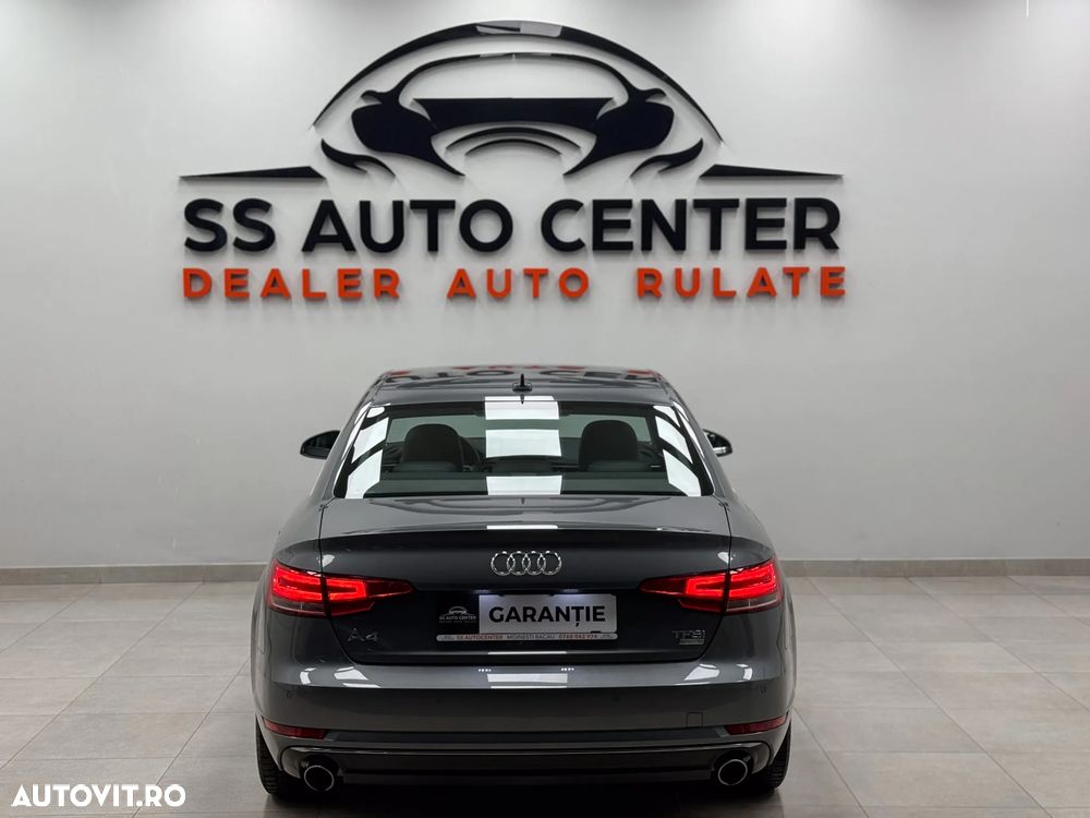 Audi A4 40 TFSI design - 12