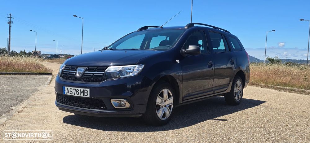 Dacia Logan MCV 0.9 TCe Confort Bi-Fuel - 1
