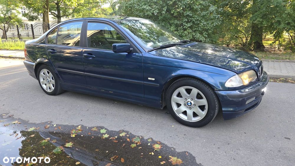 BMW Seria 3 - 27