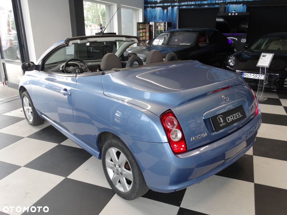 Nissan Micra - 3