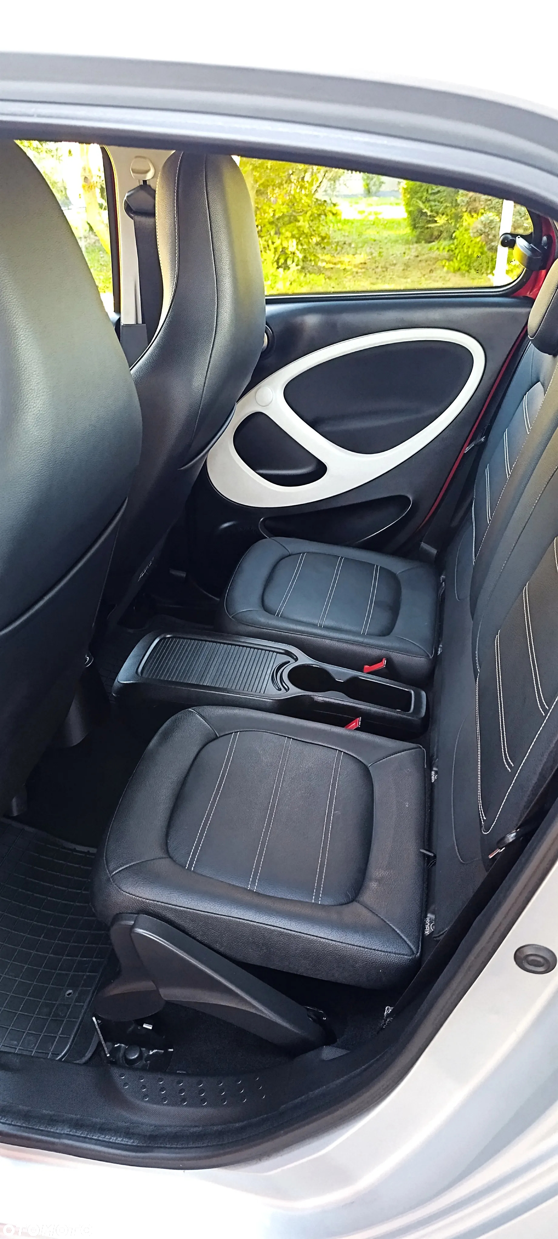 Smart Forfour prime - 9