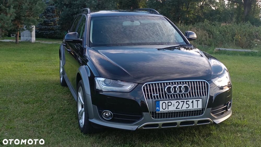 Audi A4 Allroad 2013 photo 4