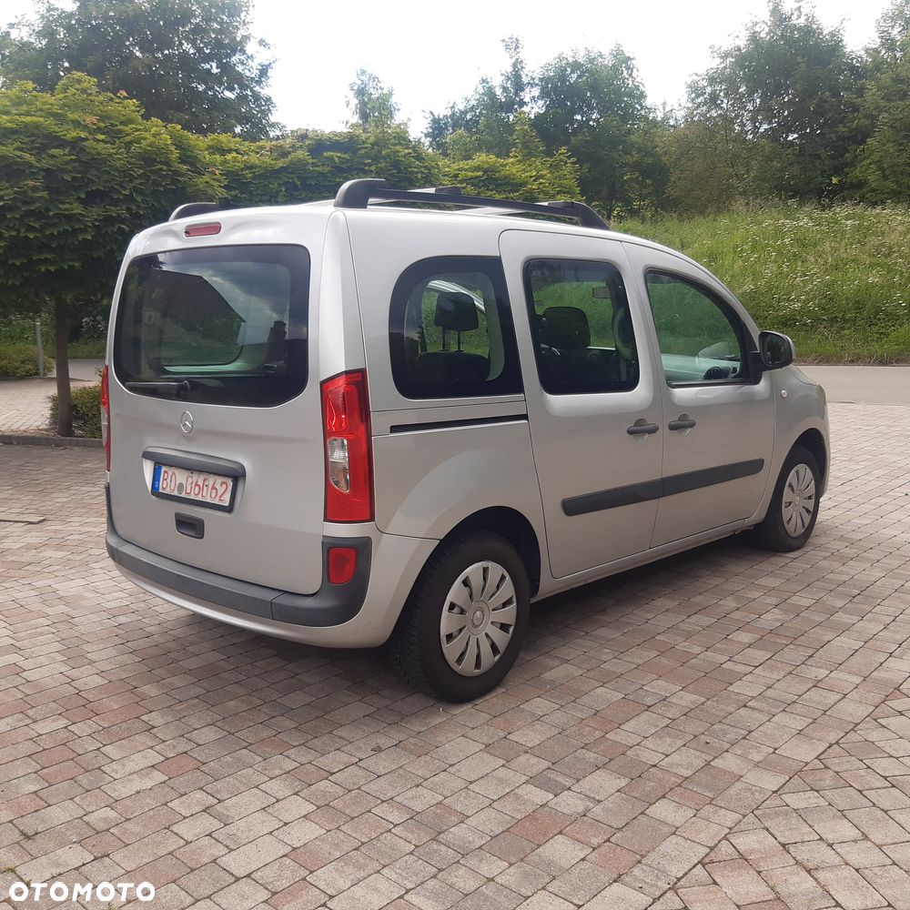 Mercedes-Benz Citan Tourer 415.705 - 10
