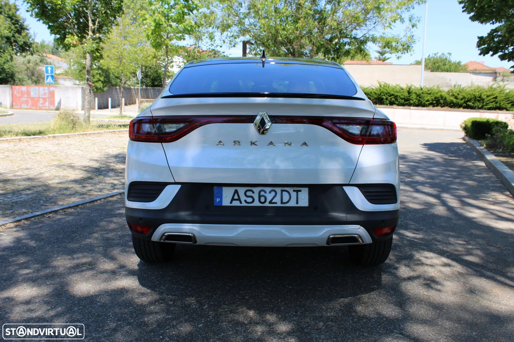 Renault Arkana 1.3 TCe R.S.Line EDC - 2