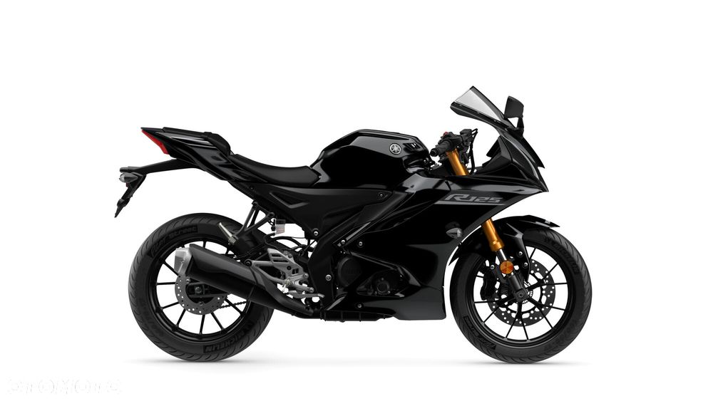Yamaha YZF - 6