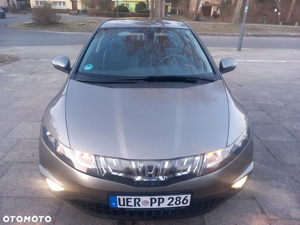 Honda Civic 1.4 i-VTEC Comfort - 7