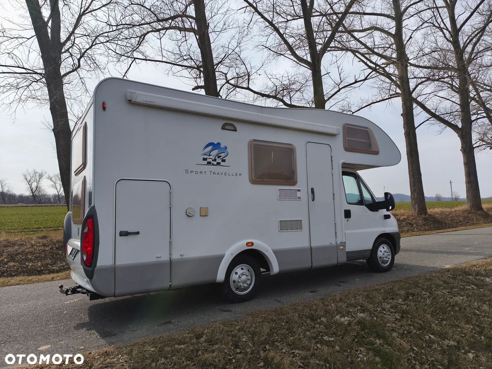 KNAUS Sport Traveller - 9