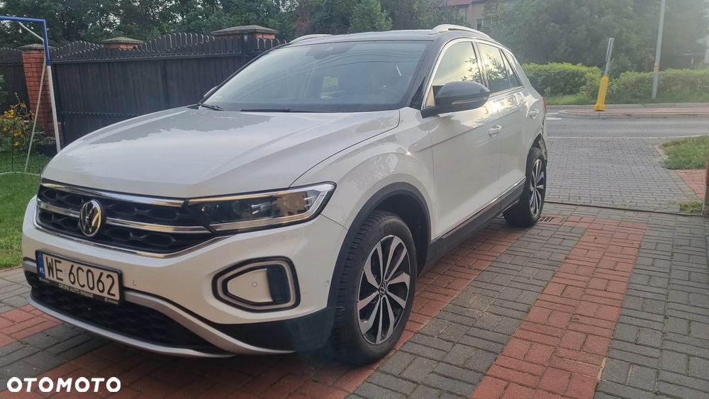 Volkswagen T-Roc 1.5 TSI Style - 1