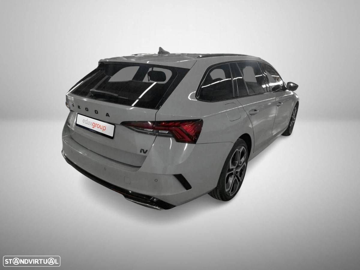 Skoda Octavia Break 1.4 TSi iV RS DSG - 2