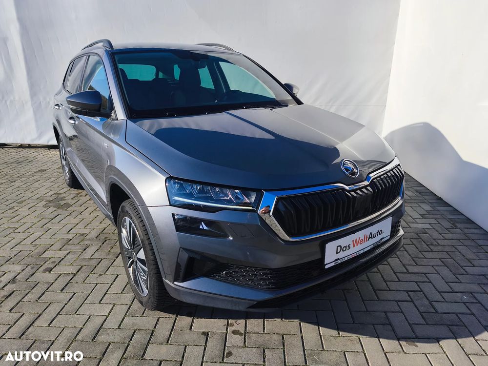 Skoda Karoq 1.5 TSI DSG Tour - 7