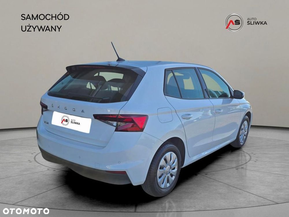 Skoda Fabia 1.0 Ambition - 5
