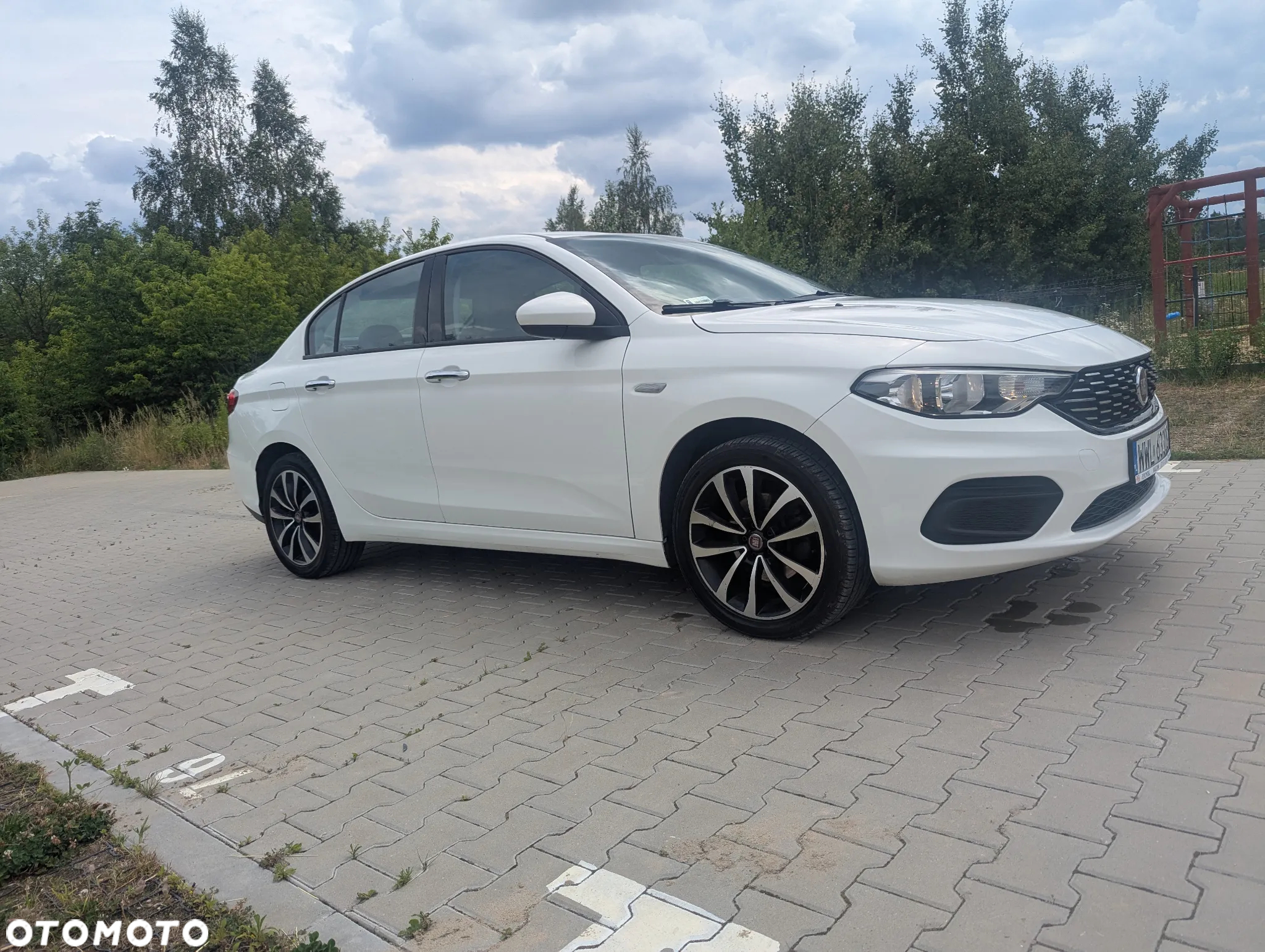 Fiat Tipo 1.6 E-Torq 16v Lounge - 4