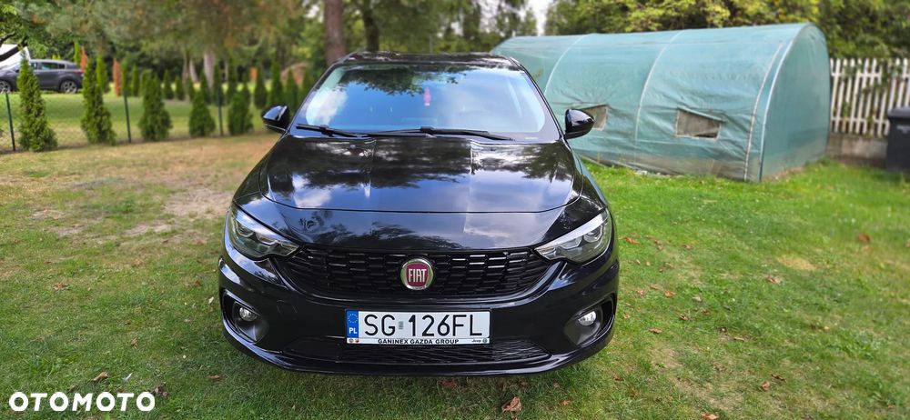 Fiat Tipo 1.4 T-Jet 16v S-Design - 11