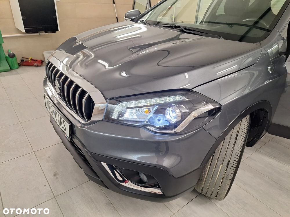 Suzuki SX4 S-Cross - 34