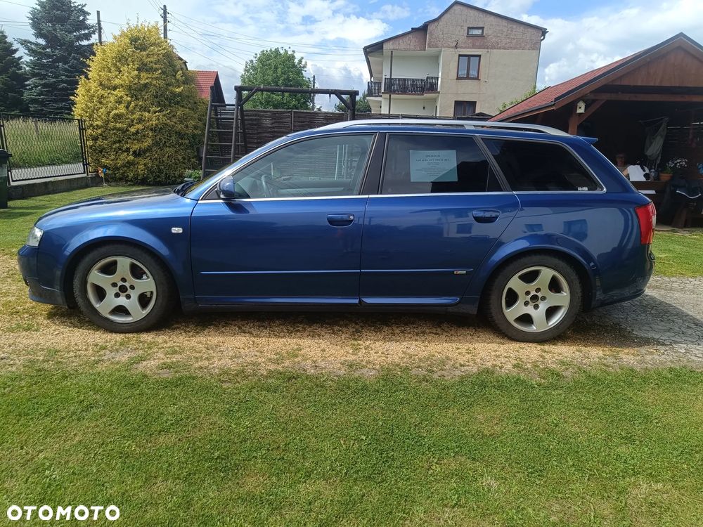 Audi A4 Avant 1.8T Quattro - 10