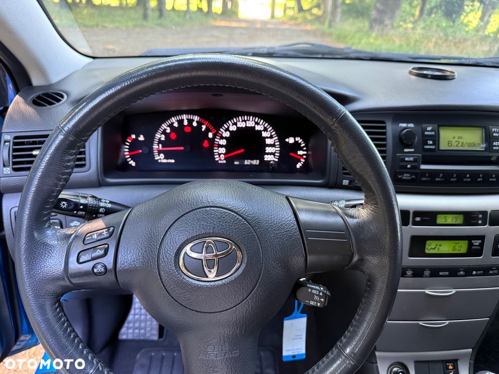 Toyota Corolla 1.6 VVT-i Edition S - 20