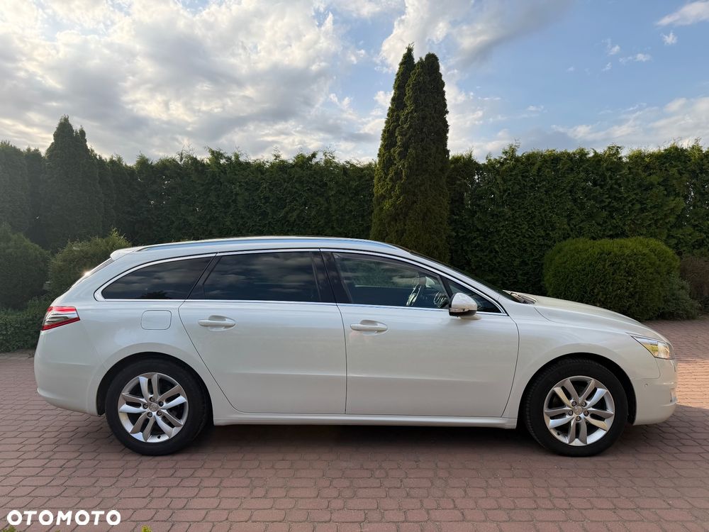 Peugeot 508 2.0 HDi Allure - 6