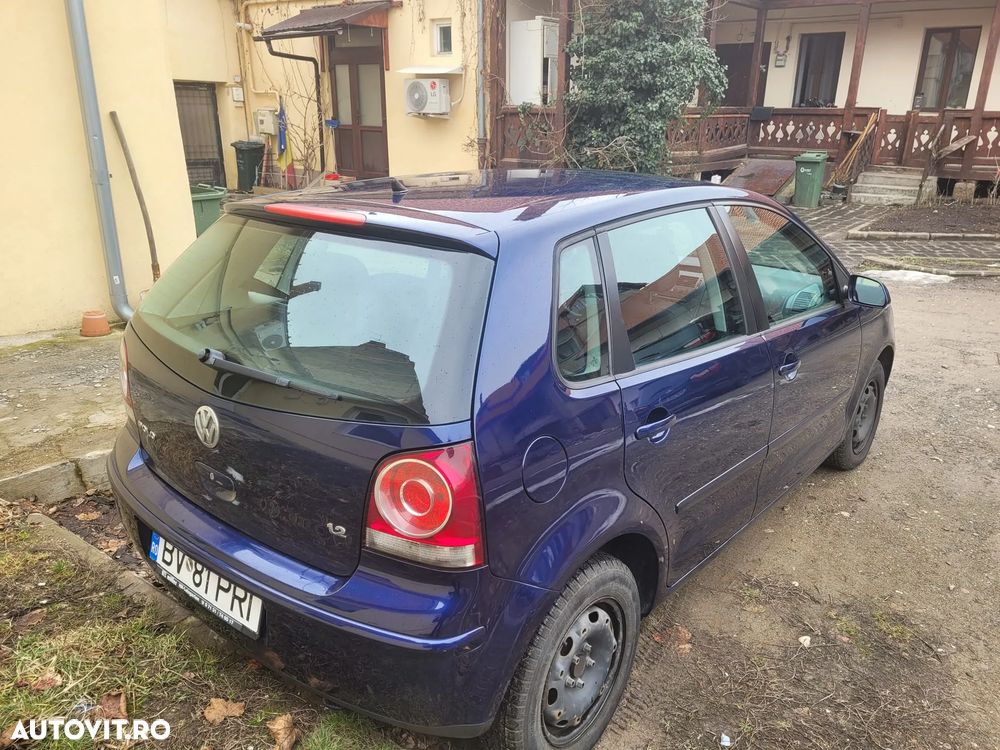 Volkswagen Polo 1.2 - 2