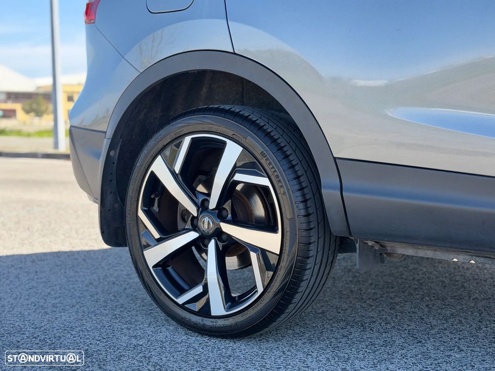 Nissan Qashqai 1.3 DIG-T Tekna+ - 6