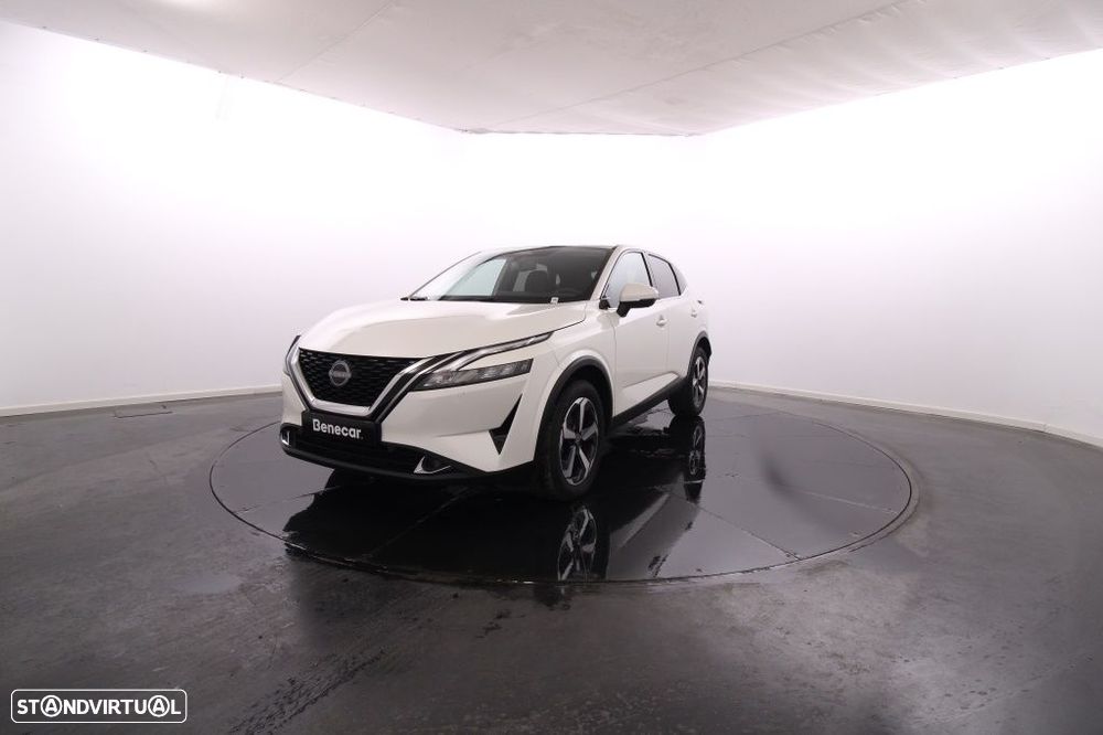 Nissan Qashqai 1.3 DIG-T N-Connecta LED Xtronic - 13