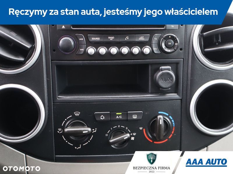 Citroën Berlingo - 17