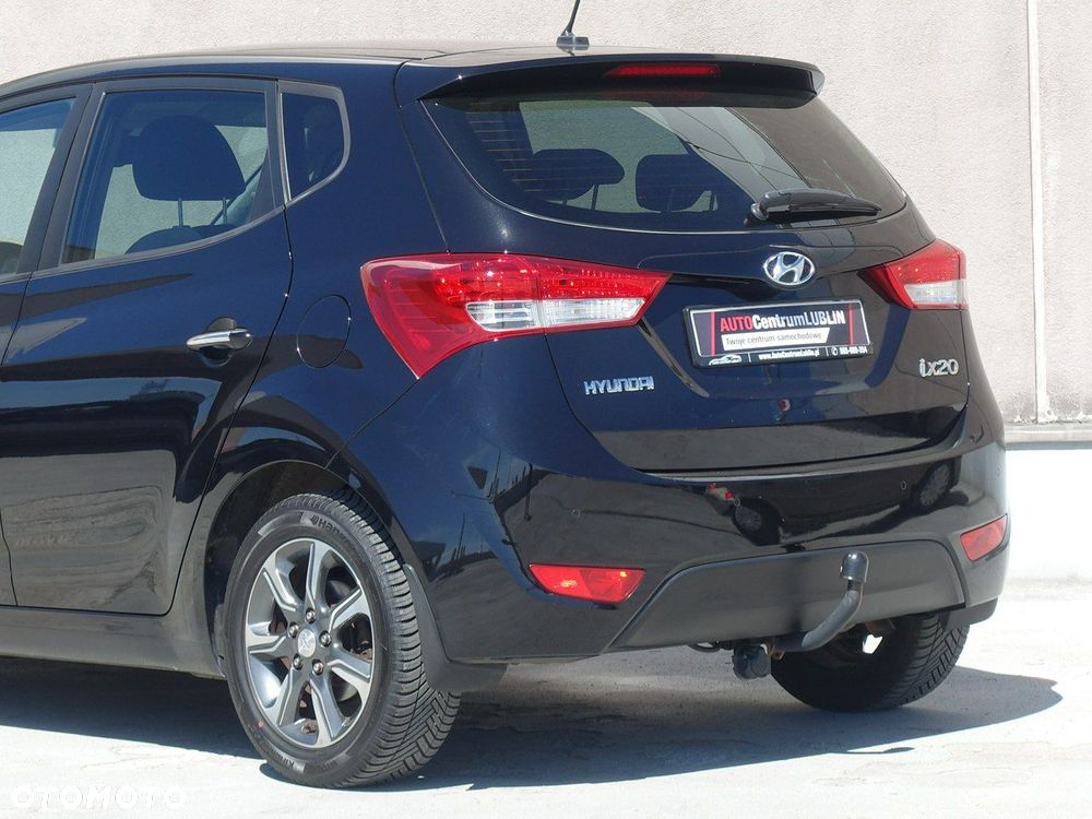 Hyundai ix20 1.6 Automatik Trend - 24