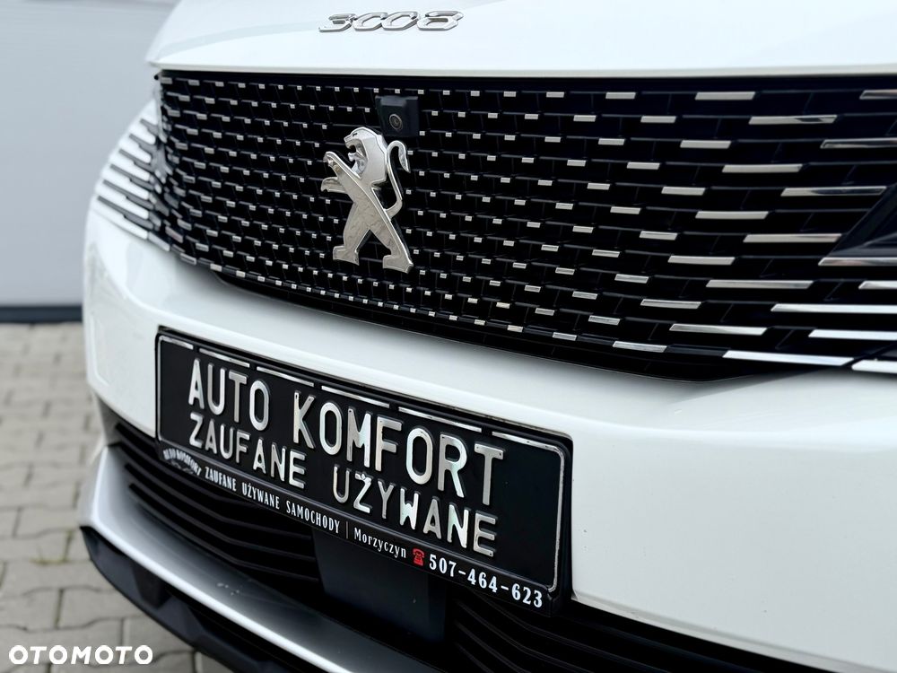 Peugeot 3008 BlueHDi 130 Stop & Start EAT8 GT - 7