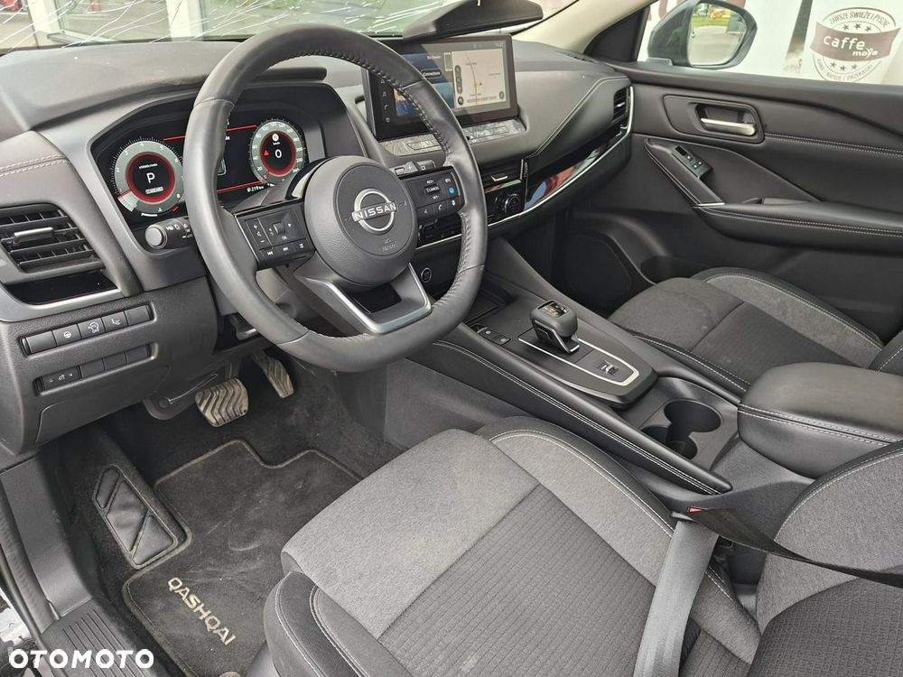 Nissan Qashqai - 10