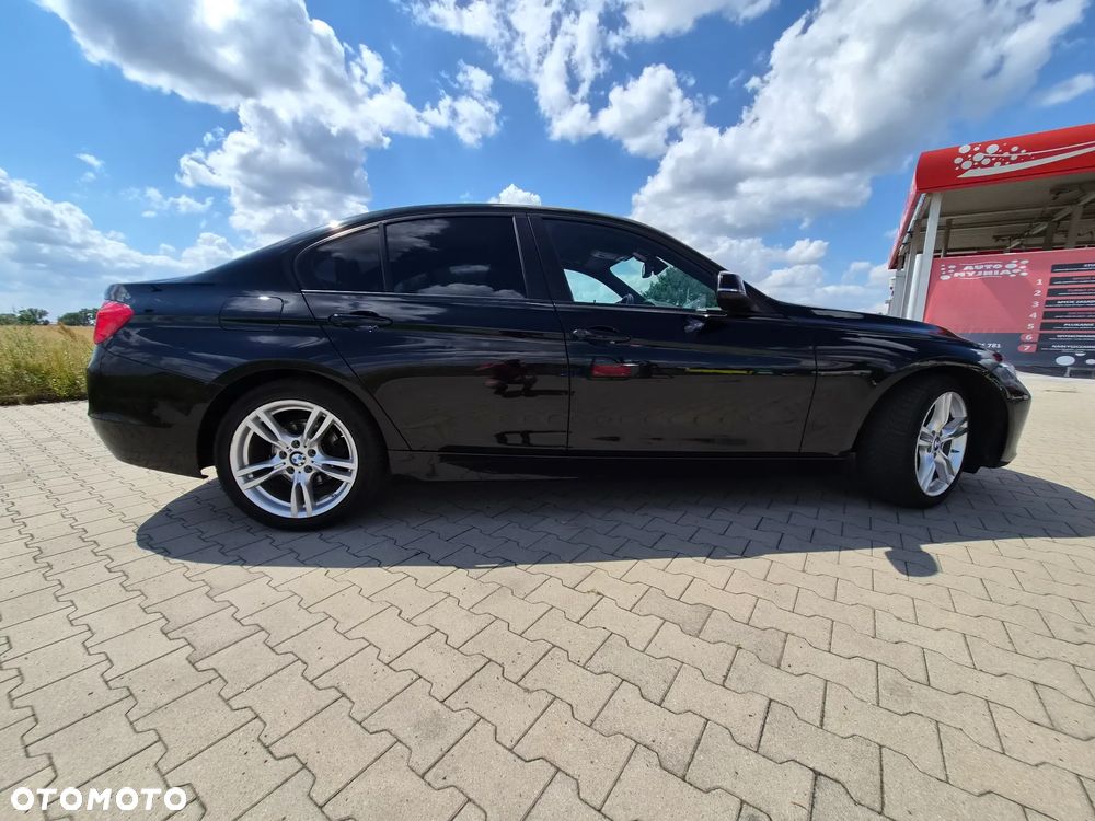 BMW Seria 3 316d - 6