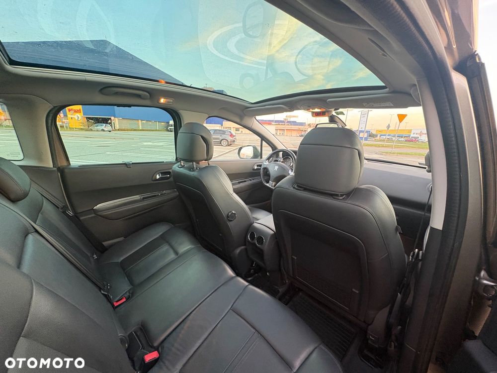 Peugeot 3008 2.0 HDi Premium+ - 7