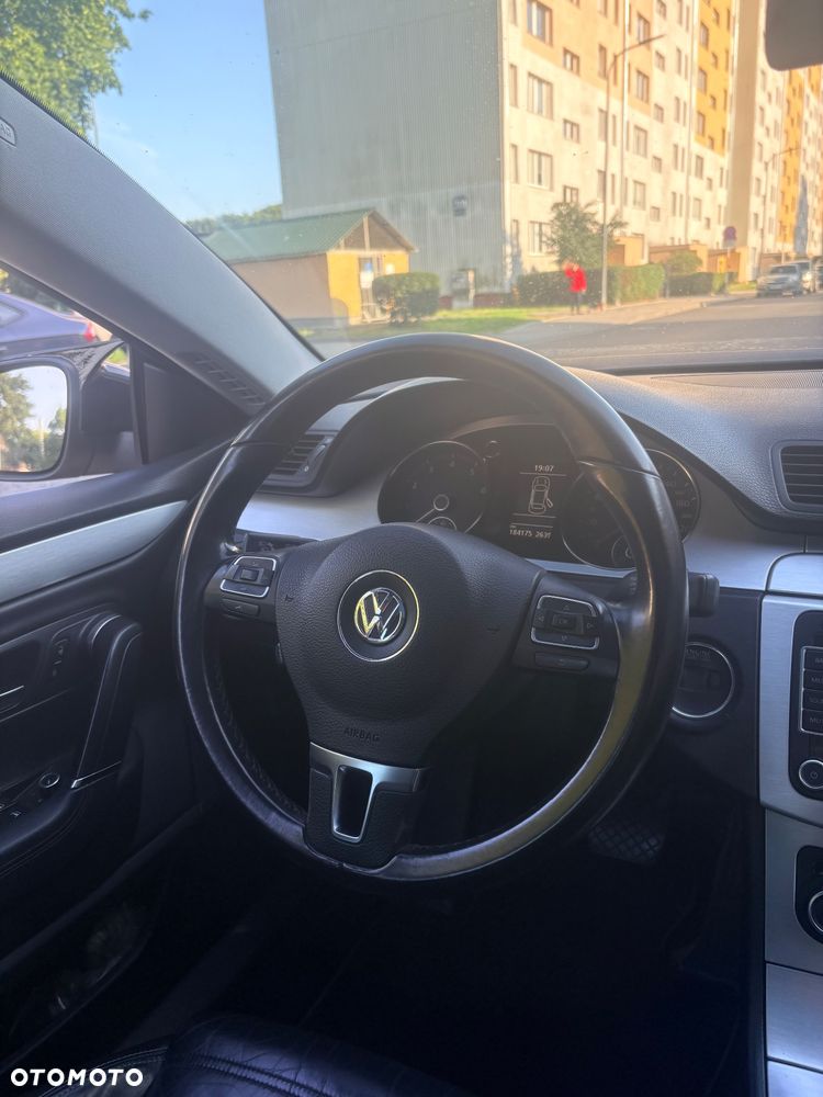 Volkswagen Passat CC 2.0 TSI Tiptr - 11