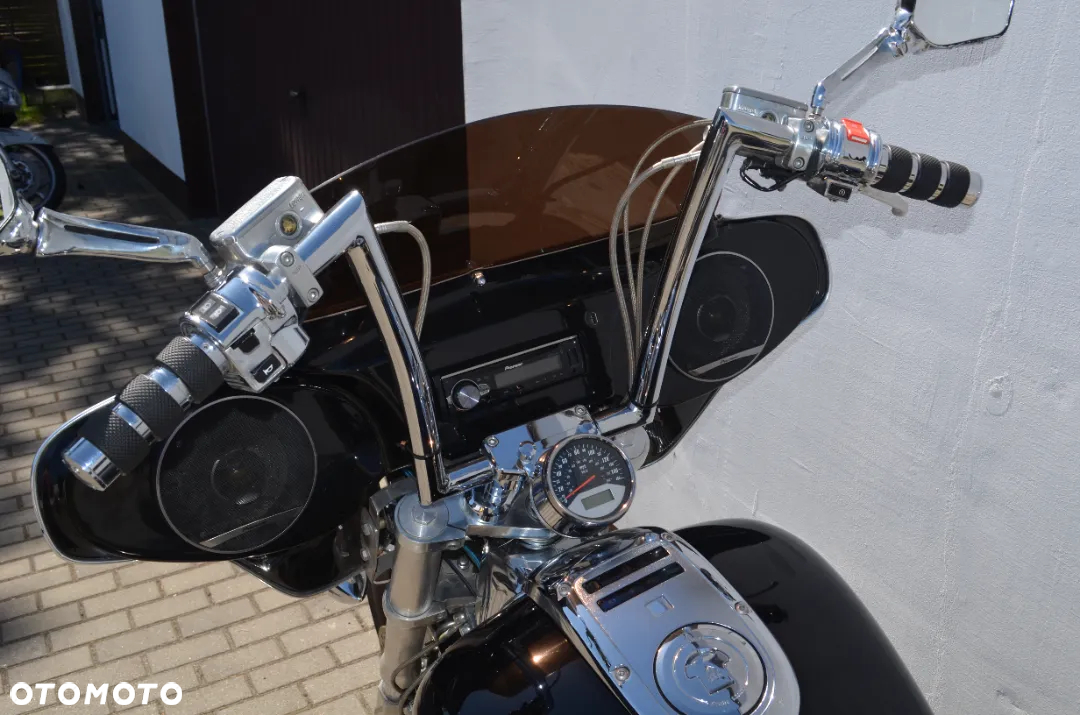 Honda VTX - 23