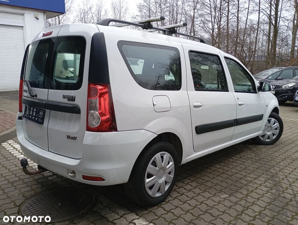 Dacia Logan 1.6 16V SL Arctica - 22