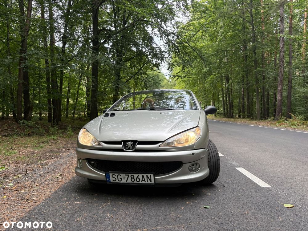 Peugeot 206 CC - 5