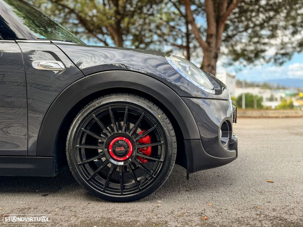 MINI 3 Portas Cooper S Auto - 13