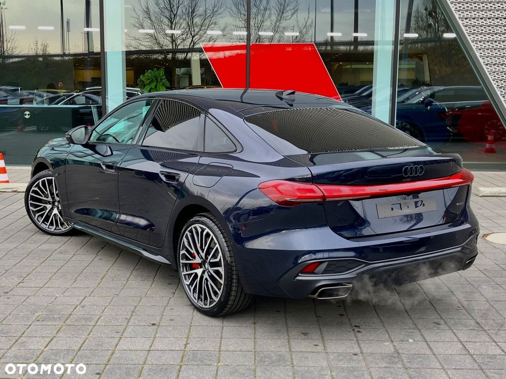 Audi A5 Limousine - 14