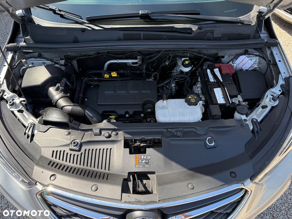 Opel Mokka X 1.4 ECOFLEX Start/Stop Active - 36