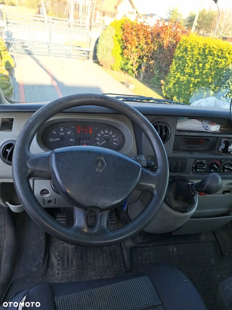 Renault Master L3PackClimEuro3 - 5