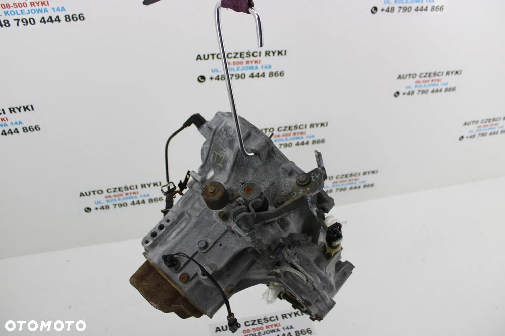 Chevrolet Aveo Skrzynia Biegów T2 - 7